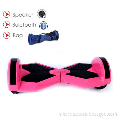 Adult Hoverboards With 8 inch skateboard